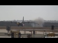2009 MCAS Miramar air show (Sunday) - Fat Albert C-130 Jet assisted take off (JATO)