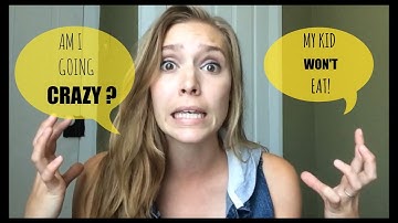 10 Tips for PICKY EATERS || HOW TO GET YOUR CHILD TO EAT