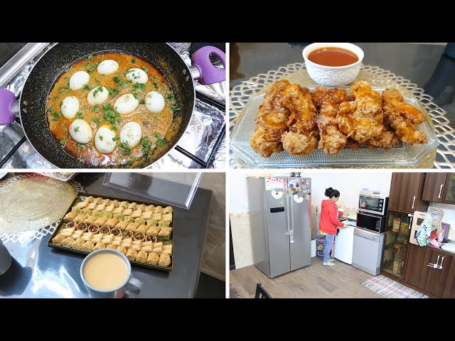 Garlic Chicken Cheese Balls - Naush Kitchen Routine