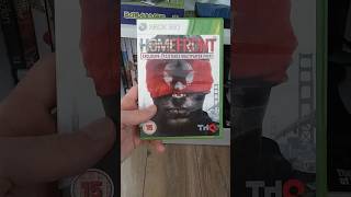 A Short Review of Homefront (Xbox 360) #homefront #fps #videogame