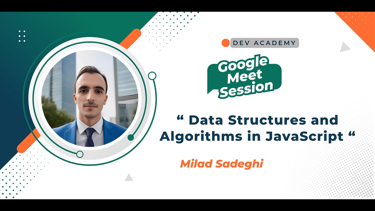 Data structures and algorithms in javascript | ุณุงุฎุชู
ุงู ุฏุงุฏู ูุง ู ...
