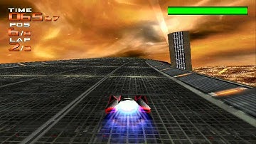 F-Zero XE Port Town (Mute CIty Texture Mod)