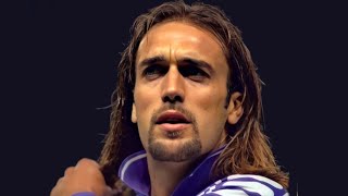 Gabriel 'Batigol' Batistuta: The Man Luis Suárez Idolized