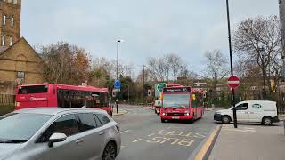 Optare Solo On Route W5 201223