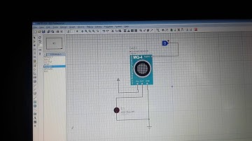 gas sensor simulate for proteus dharmendra
