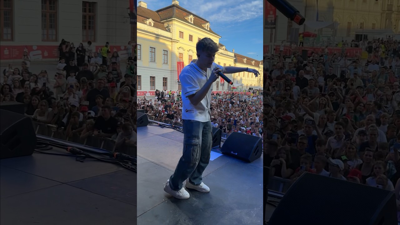 Erster Live Auftritt 😵‍💫😅 | Lewinray 