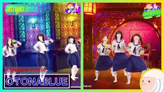 OTONABLUE - ATARASHII GAKKO! - Just Dance 2024 Edition