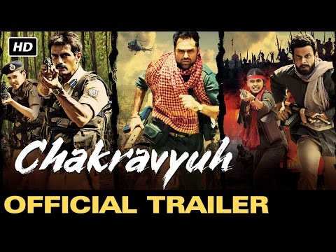 Chakravyuh - Official Theatrical Trailer | Arjun Rampal, Abhay Deol, Manoj Bajpayee, Esha Gupta