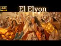 El Elyon God Most High Ancient Hebrew Worship Angelic Hymn Of Heaven