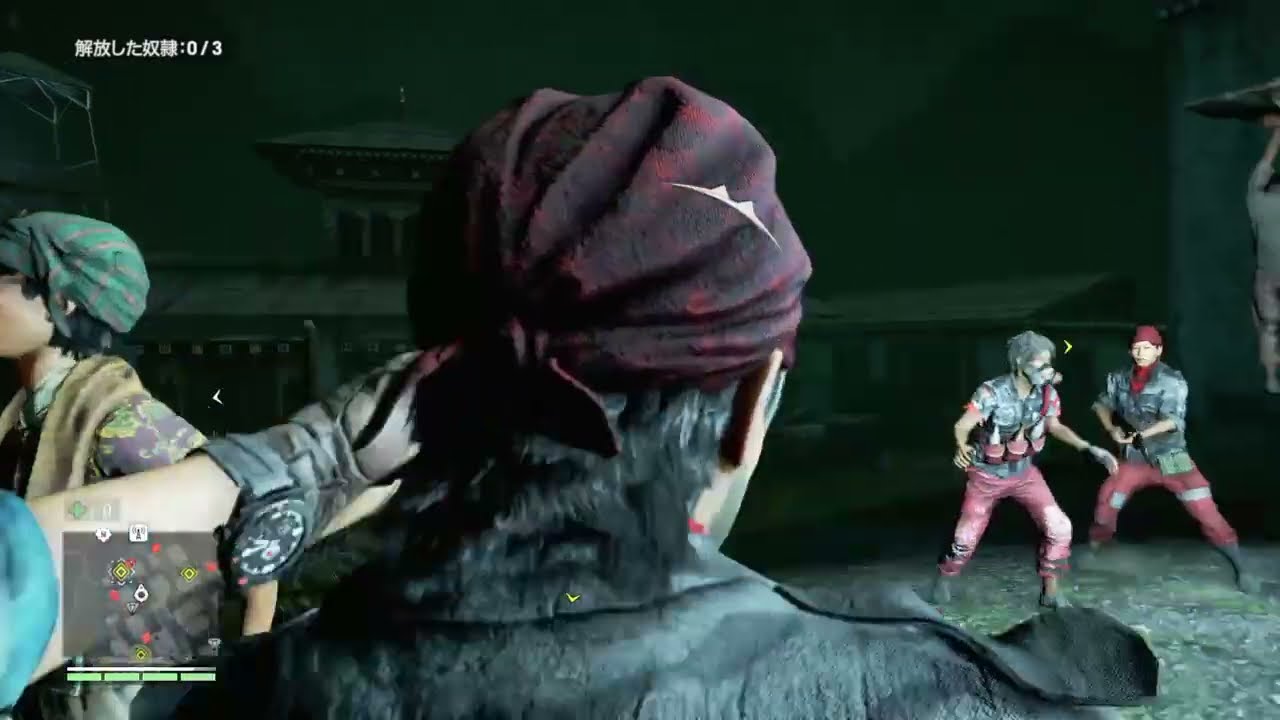 ファークライ4「PS4専用ソフト」[ファークライ4]#15 「Far Cry® 4