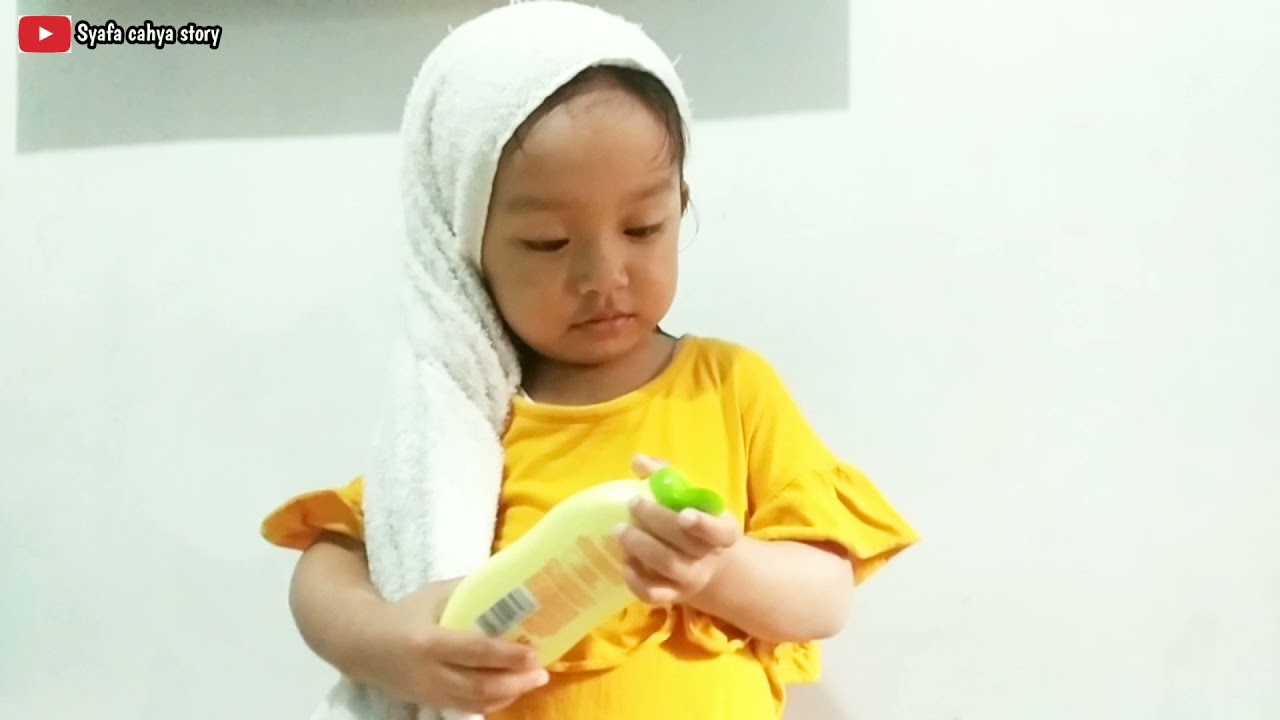 Yuk, Pakai Hair Lotion Setelah Keramas Biar Rambut Sehat & Wangi 😍😃