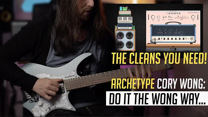 Do It The Wong Way | Archetype Cory Wong | JACK GA...