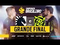 CAMPEONATO BRASILEIRO 2021 - Grande Final - Rainbow Six Siege