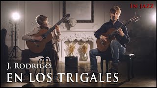 EN LOS TRIGALES (Joaquin Rodrigo) In Jazz | Nikita Boldyrev & Grigoriy Suchkov 