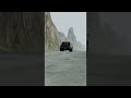 Dodge Ram TRX High Speed Head On Collision In Slow Motion! BeamNGdrive, #shorts