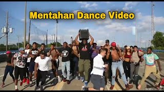 MENTAHAN VIDEO DANCE BARAT. MENTAHAN VIDEO JOGET