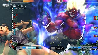 USF4 ▶ Technical Compilation【Part 1】