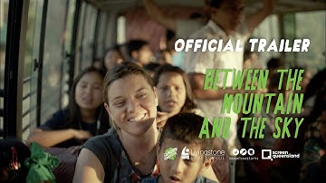 Between the Mountain and the Sky | Official Trailer | Capricorn Film Festival 2025