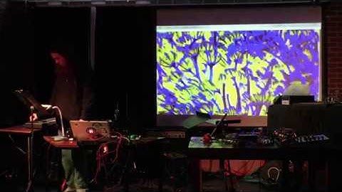 Live Looping using Ableton Live and Max MSP