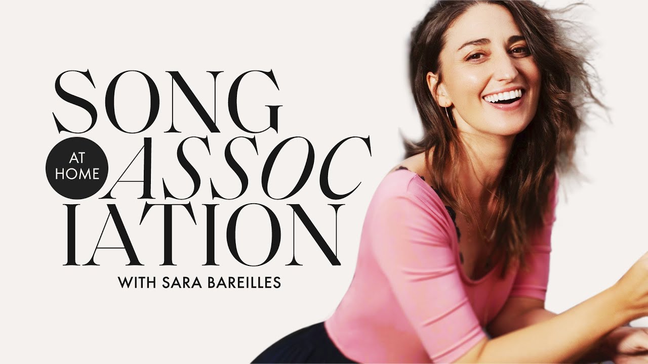 Sara Bareilles Sings Elton John, Shania Twain, and 