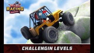 Mini Racing Adventures  (Funny Footpath) / E5 Android Kids Racing Games FHD | Free Offline Game 3D screenshot 4