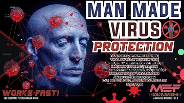 Man Made Virus Protection (MUST HAVE!)