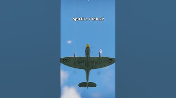 The Best British Propeller Planes in War Thunder