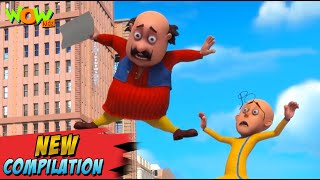 new motu patlu compilation 02 ru motu patlu s12 cartoons for kids spot