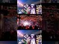 【電脳DIVE LIVE映像】🎆幻想的夢花火(Gensouteki Yume Hanabi)🎆【玲瓏のHydrangea】 #anime #東方アレンジ #幻想万華鏡 #東方Project