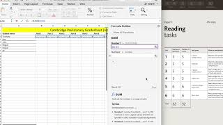 Shawn's Corner Season 2 Episode 13 Excel for Teachers 1
