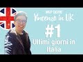 WEP SERIE - Vincenzo in UK - Episodio #1 - Ultimi giorni in Italia