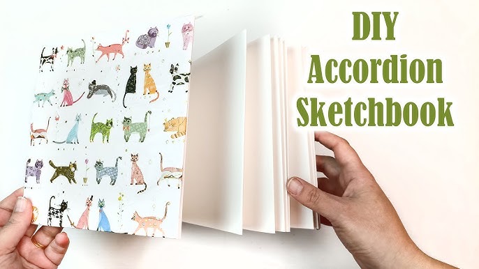 How to Make a Design Sketchbook From Scratch - SolidSmack