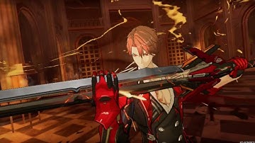 TYR FIREBRAND ULTIMATE AETHER GAZER