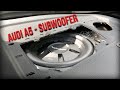 Audi A5 Subwoofer Upgrade | (A4/A5 Bang & Olufsen)