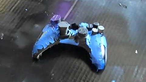How to paint your controller. Part 2