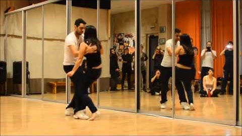 So How Was it? Zouk Workshops with Freddy and Andressa!