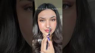 Gün Boyu Kalıcı Pearl Shine Highlighter Www.cocoshshe.net’de