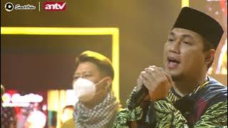 Ahmad Widani - Shalawat Badar | Jejakustik Idulfitri ANTV Bersama ARMADA & FRIENDS & #SnackVideo