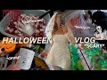 HALLOWEEN VLOG 👻 *scary* | Get Ready With Me, Dekorieren, Paranormaler Besuch? 😱