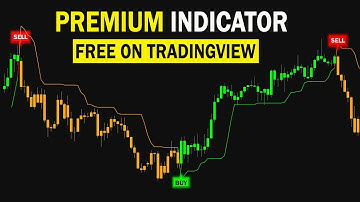 Most Accurate SCALPING Indicator EVER Created FREE on TradingView!