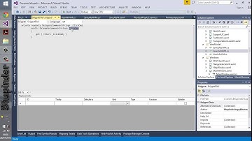 How to Create Code Snippet In Visual Studio