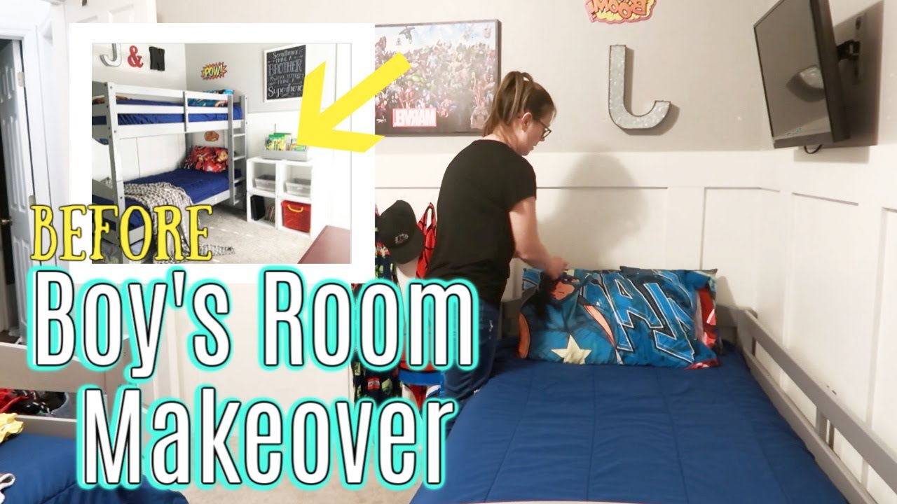 TRANSFORM #WITHME | SMALL BEDROOM CLEAN + DECORATE WITH ME | ROOM MAKEOVER  | BEFORE AND AFTER