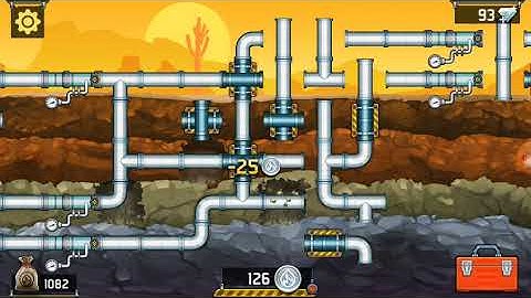 Plumber 3 level 39 Solution