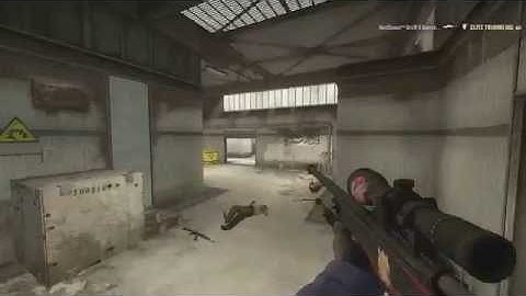 Eco NoScopes | 1v4 | Cache