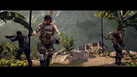 CAN 3 FIRETEAM PLAYERS SURVIVE THE SMART DISK ON PREDATOR: HUNTING GROUNDS ? #747