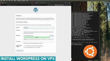 Install WordPress on VPS in 10 Minutes - Beginner Friendly