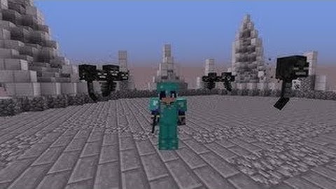 The Wither Challenge with friends! EP:2