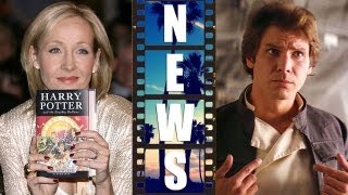 Harry Potter Spin-Off Movie, Young Han Solo set for 2016! - Beyond The Trailer