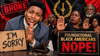 Da'Vinchi’s Disrespect Towards Foundational Black Americans Gets Him Black Balled.