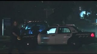 violent crime report